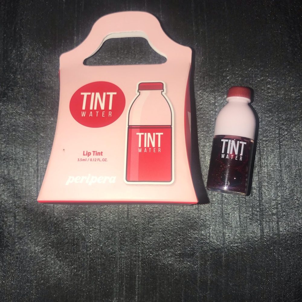 Peripera Tint Water Cherry Juice